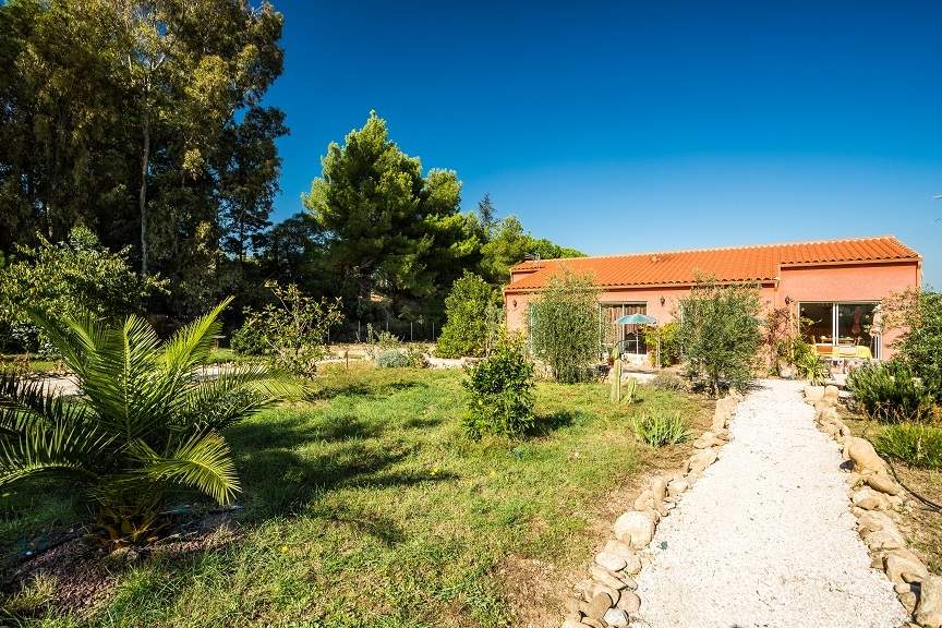 Chambres d'hôtes L'Olivette des Albères (à proximité de Collioure) — photo 1