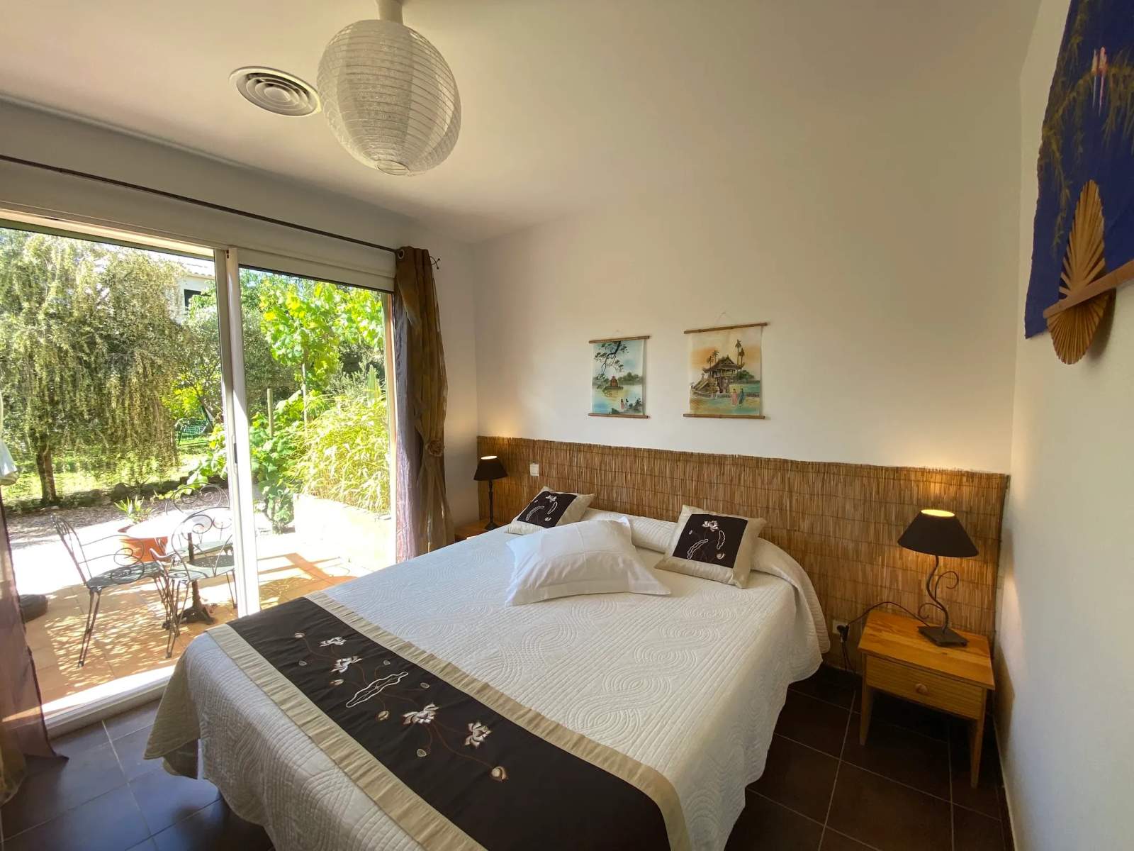 Chambres d'hôtes L'Olivette des Albères (à proximité de Collioure) — photo 2