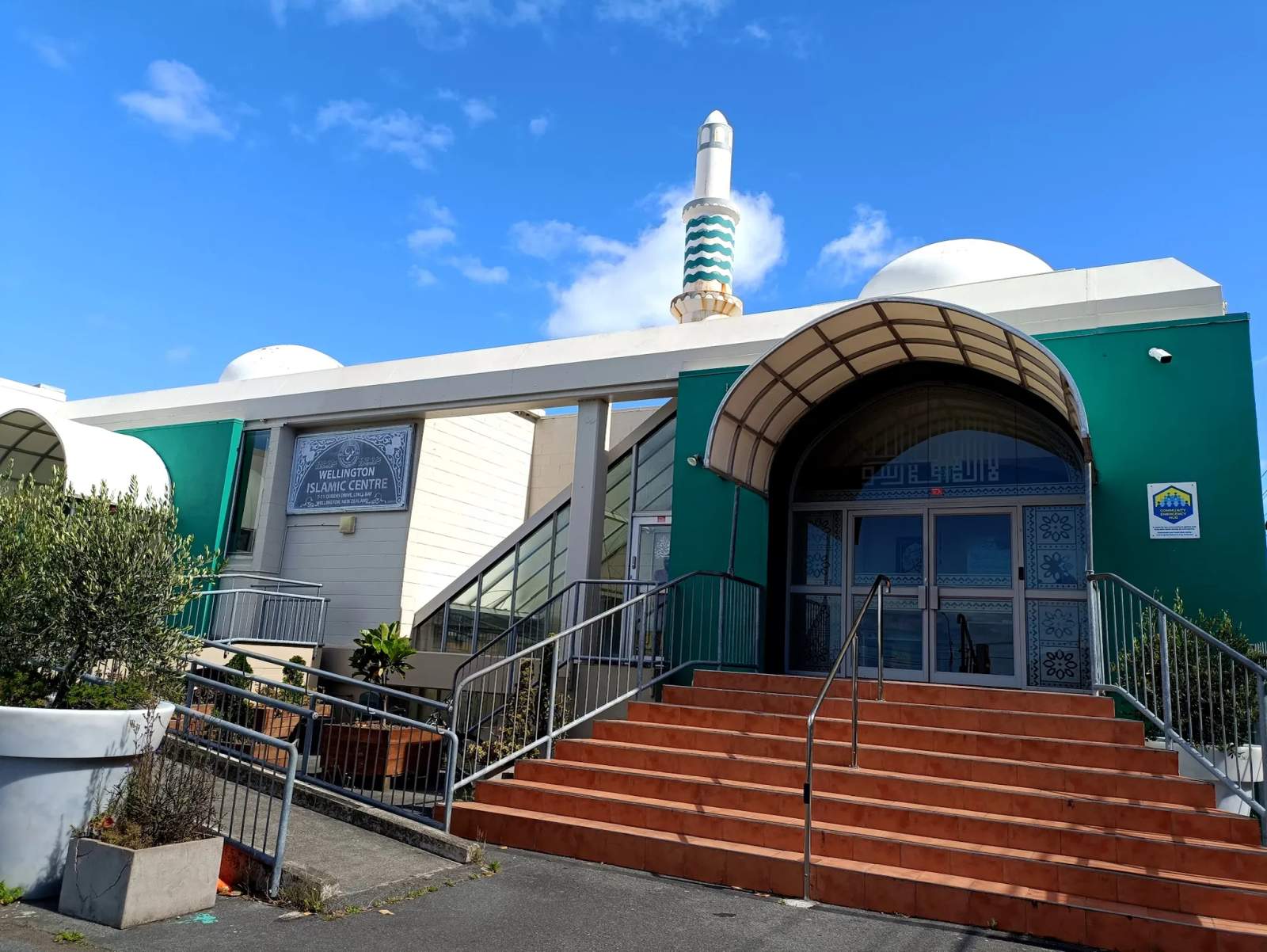 Wellington Mosque — photo 1
