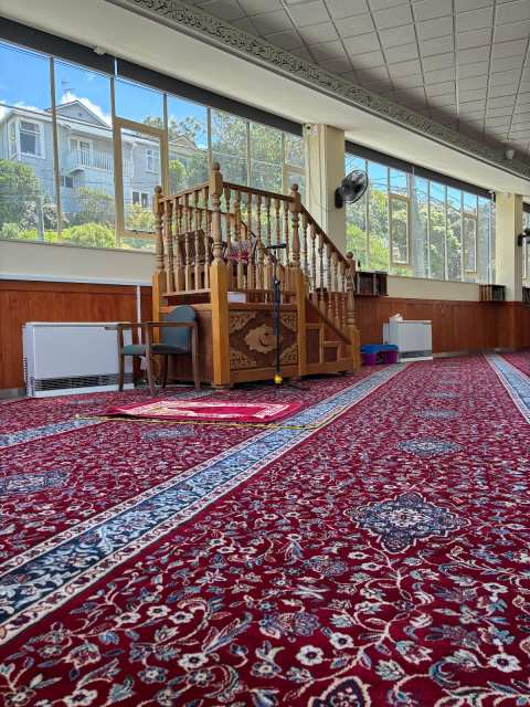 Wellington Mosque — photo 2