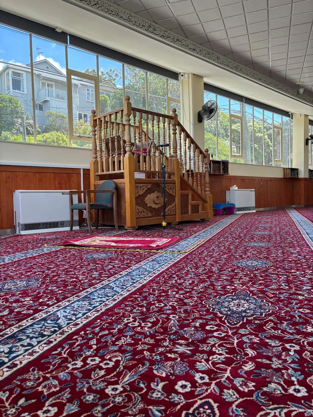 Wellington Mosque — photo 2