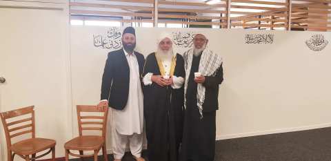 Wellington Mosque — photo 3