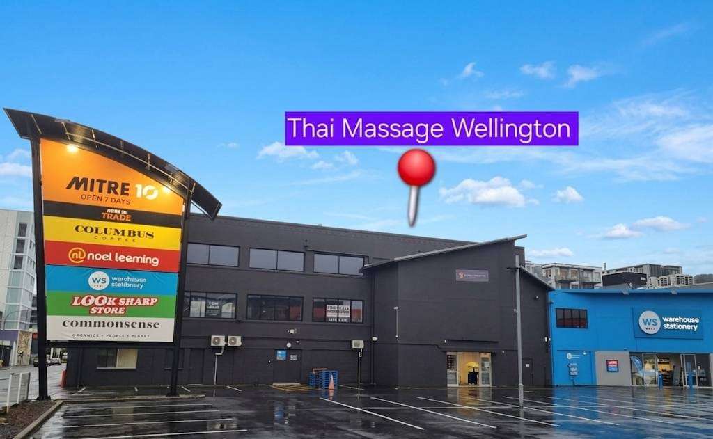 Thai Massage Wellington