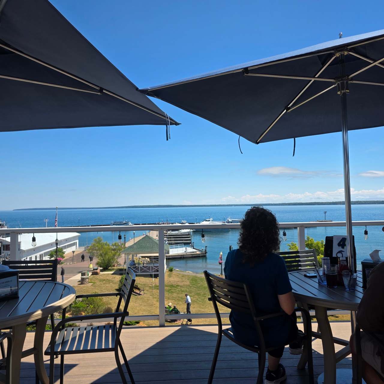 Lakeside Dining Room at The Bayfield Inn — photo 1
