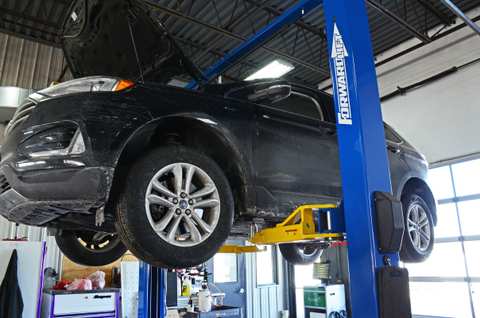Auto Safety Center - Cedarburg — photo 3