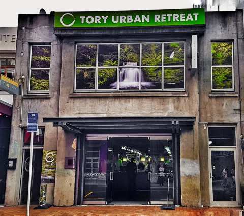 Tory Urban Retreat — photo 2