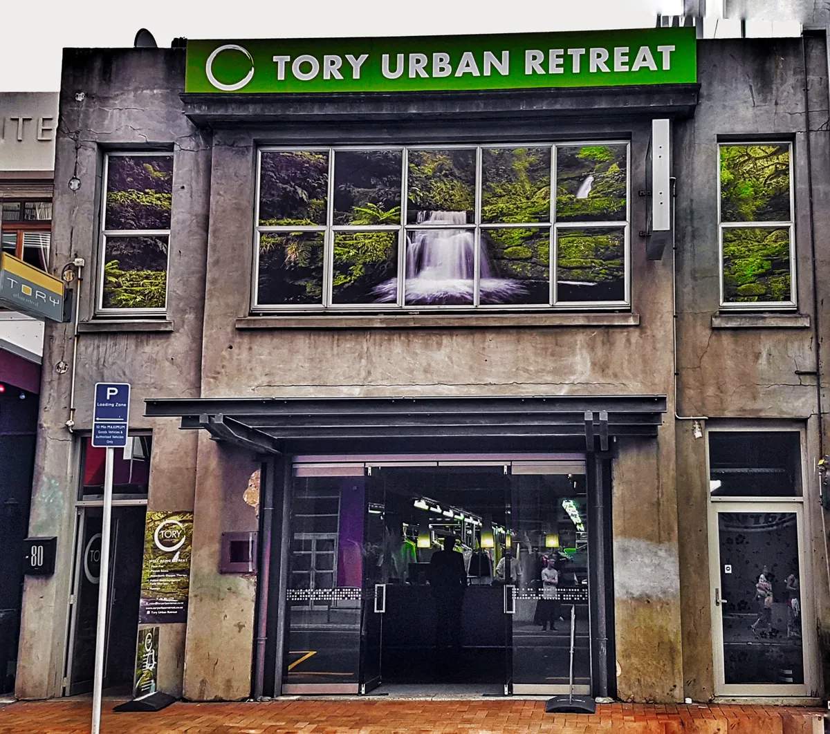 Tory Urban Retreat — photo 2