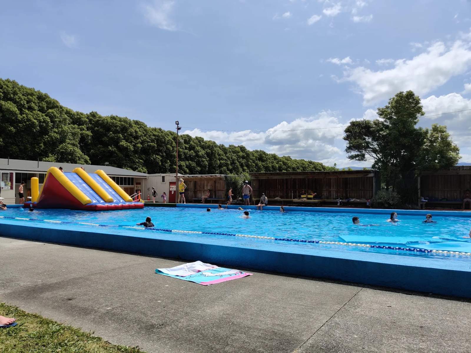 Greytown Swimming Pool — photo 1
