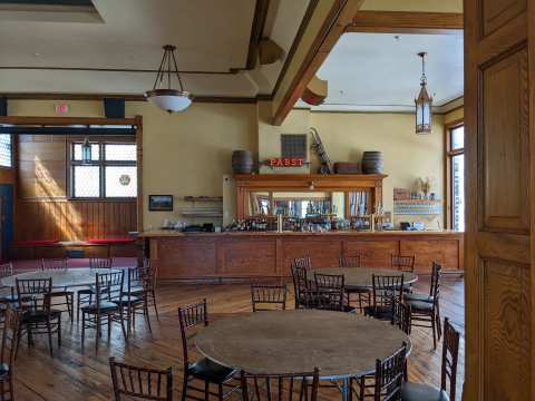 Best Place at the Historic Pabst Brewery — photo 3