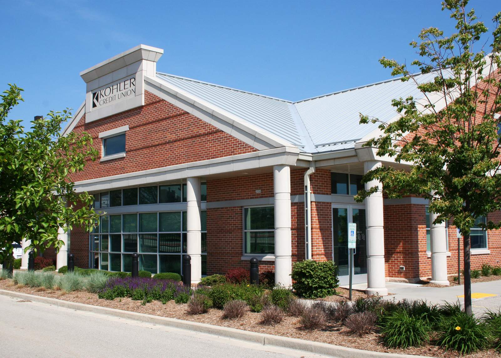 Kohler Credit Union - Grafton — photo 1