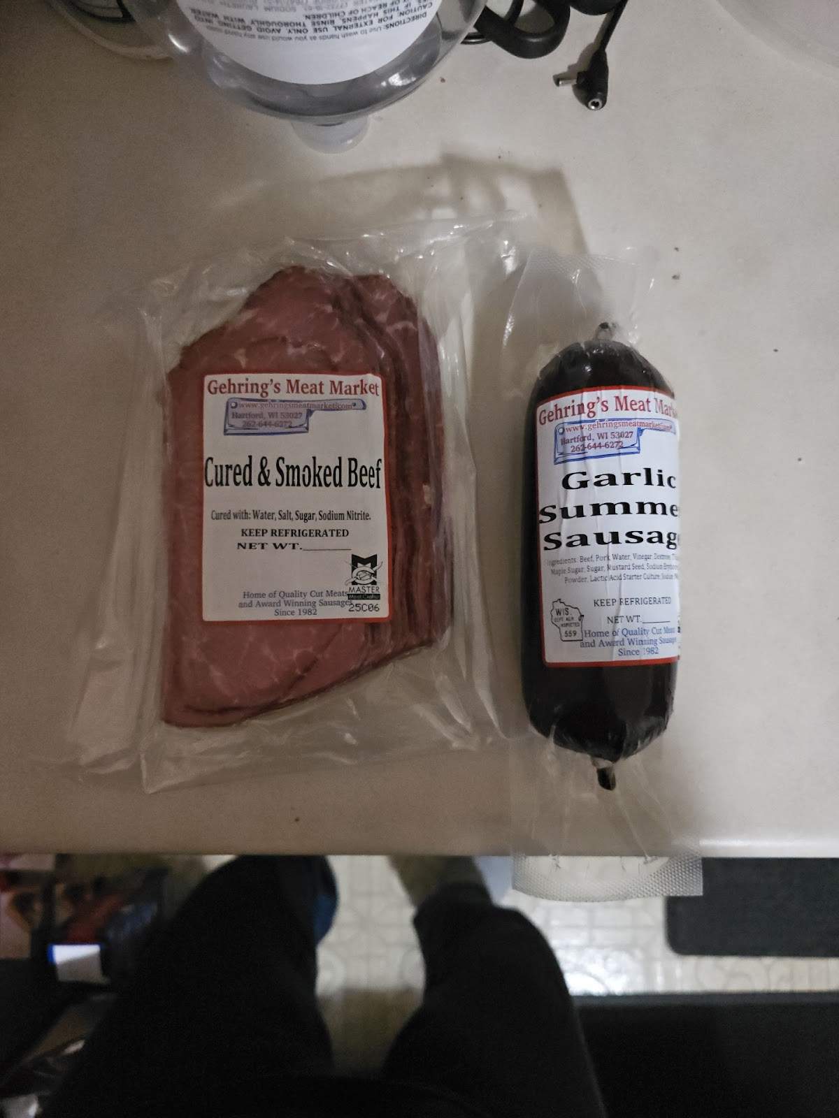 Gehrings Meat Market — photo 4