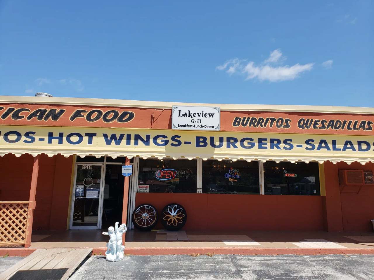Lakeview Grill Mexican Restaurant — photo 1