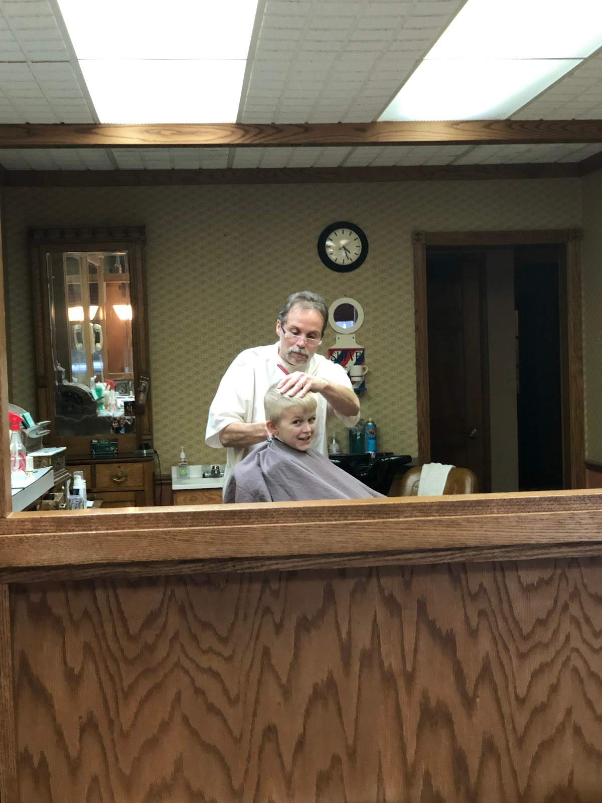 Tim's Barber Shop — photo 1