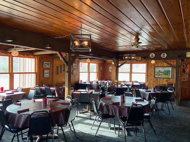 Trailways on 27 Supper Club — photo 1