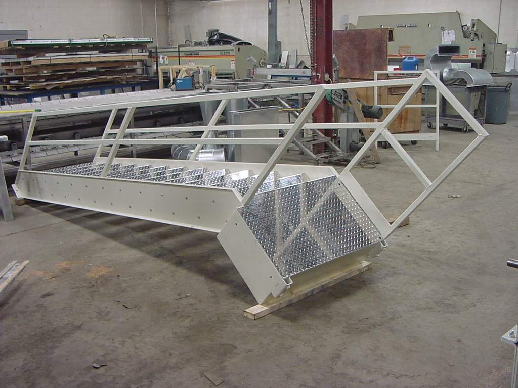 3Up Metal Works — photo 4