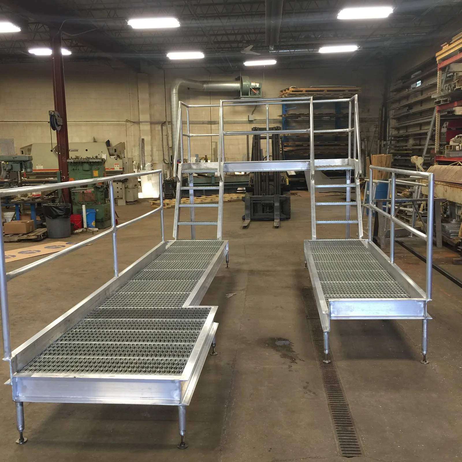 3Up Metal Works — photo 3