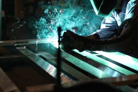 3Up Metal Works — photo 2