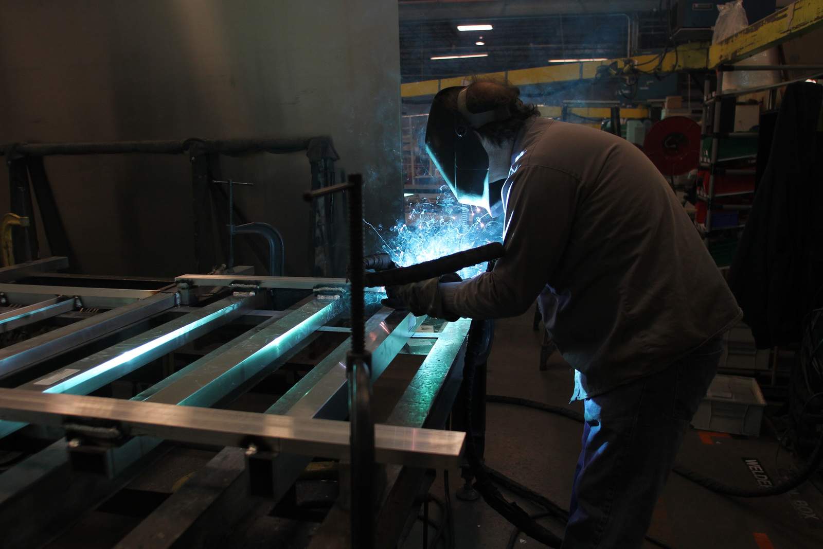 3Up Metal Works — photo 1