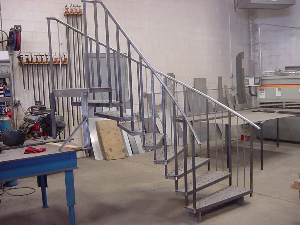 3Up Metal Works — photo 7