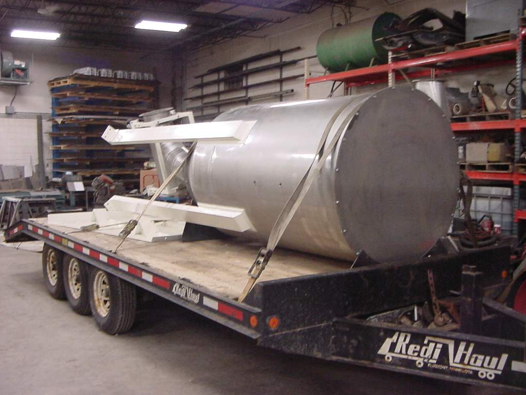3Up Metal Works — photo 9