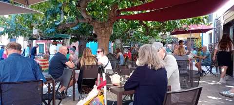 L'Hostalet - Café Bar Terrasse — photo 2