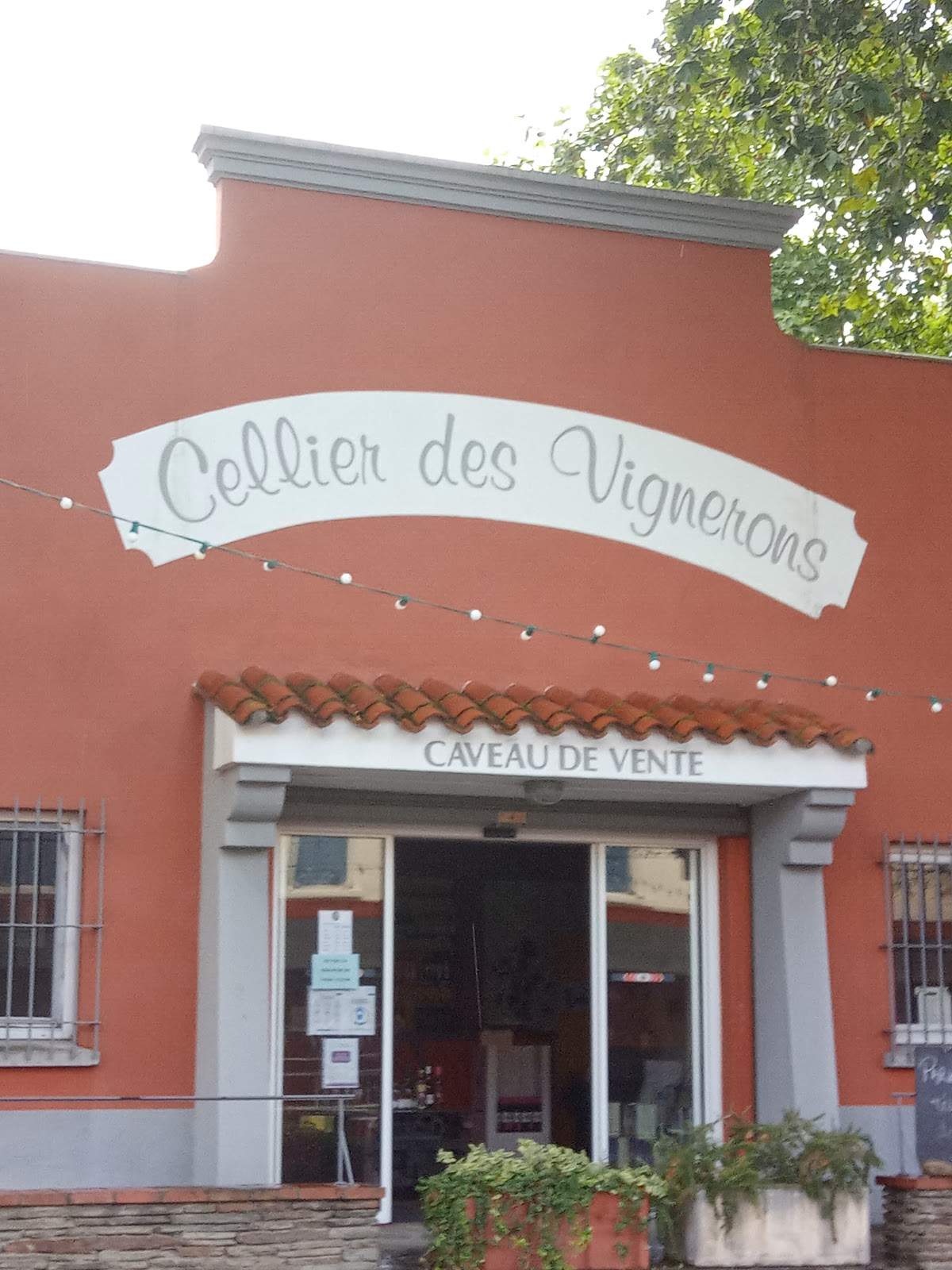 Cellier des Vignerons — photo 1