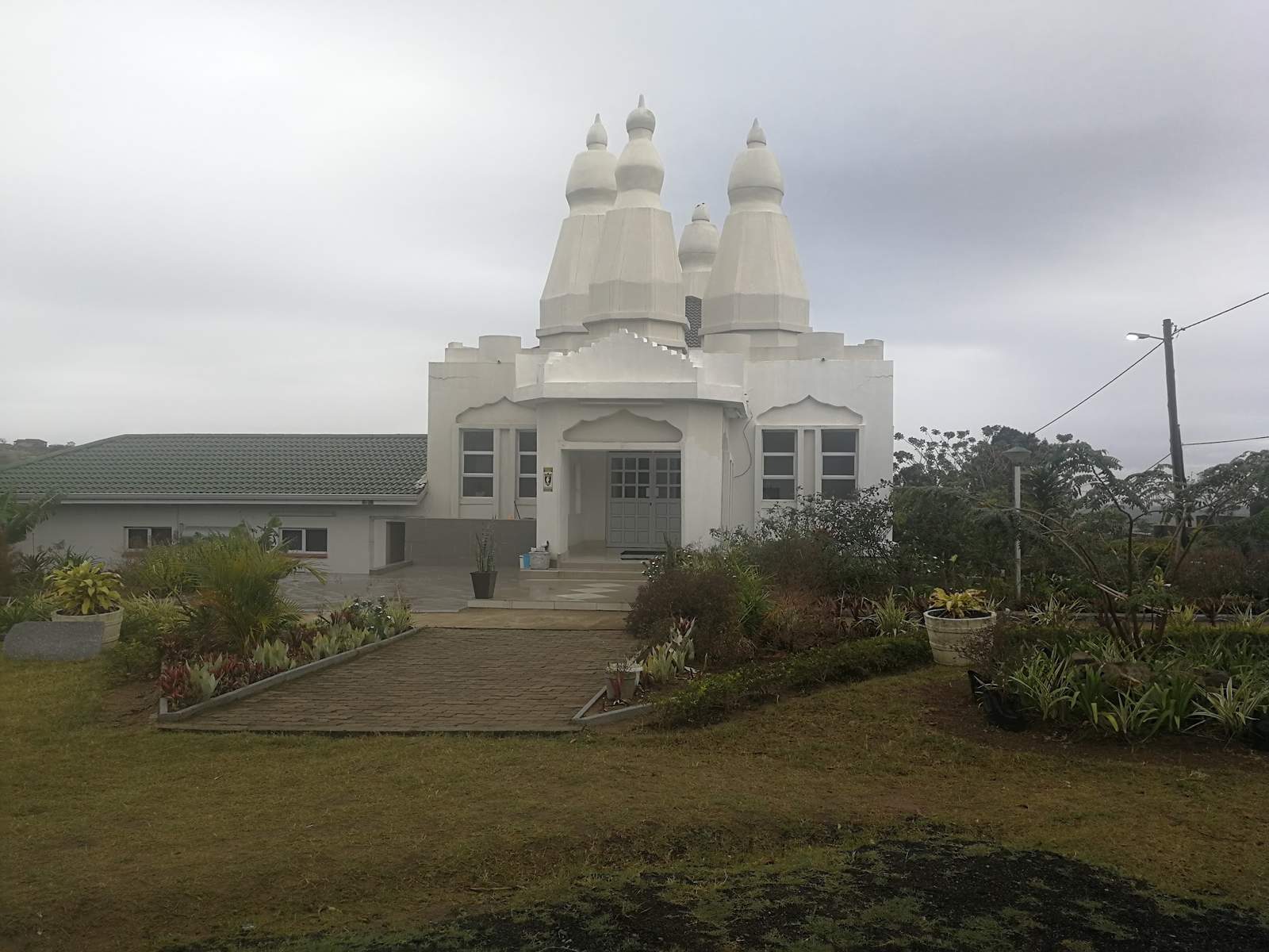 Maha Bharat Dwar Hare Krishna Mandir — photo 1