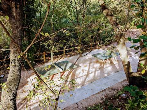 Aire camping-car l'orée du bois — photo 5