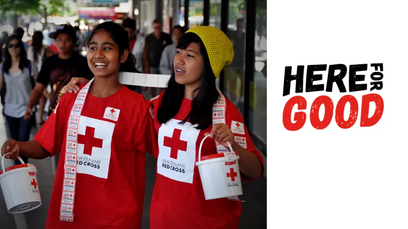 New Zealand Red Cross, Wairarapa Service Centre — photo 1