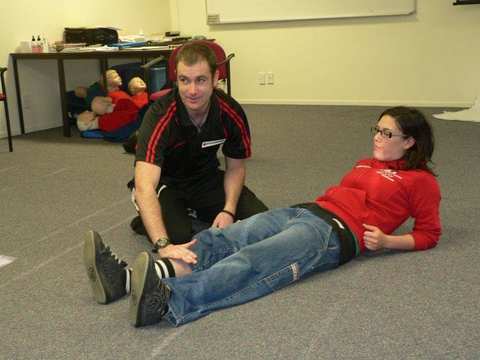 New Zealand Red Cross, Wairarapa Service Centre — photo 3