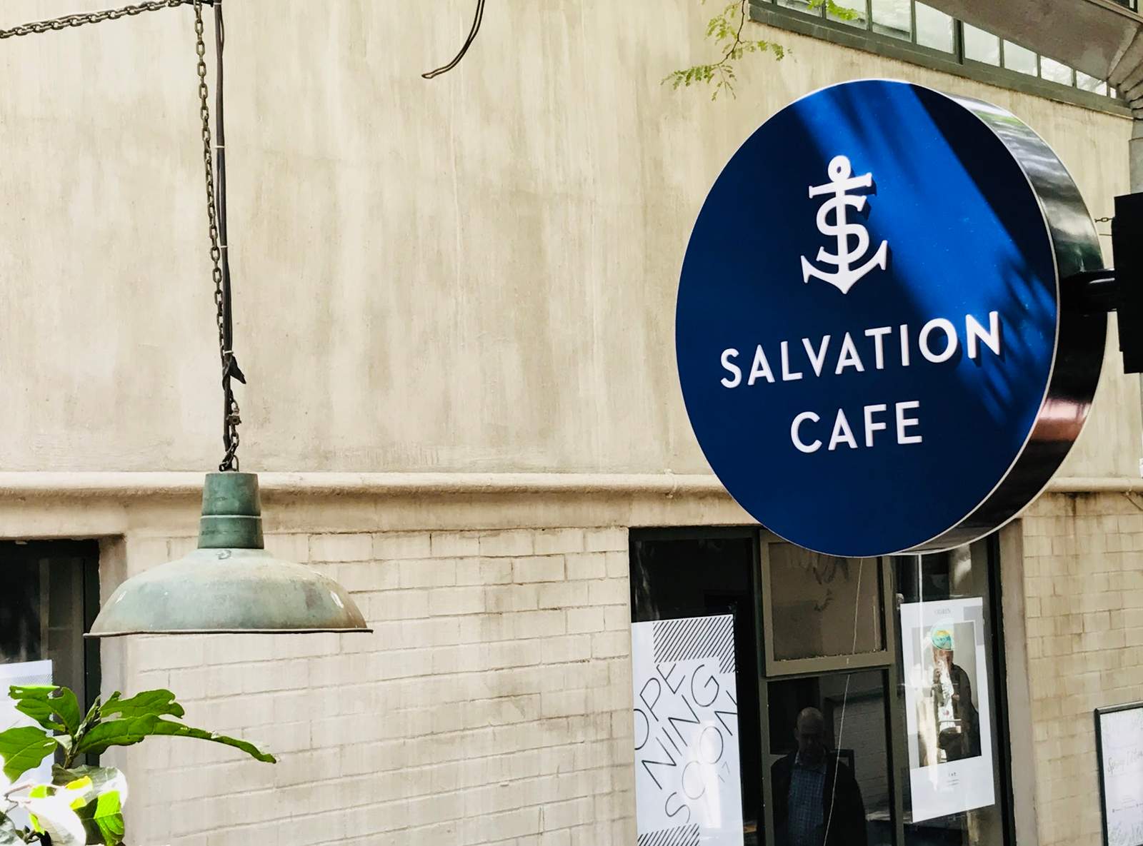 Salvation Cafe - 44 Stanley — photo 1