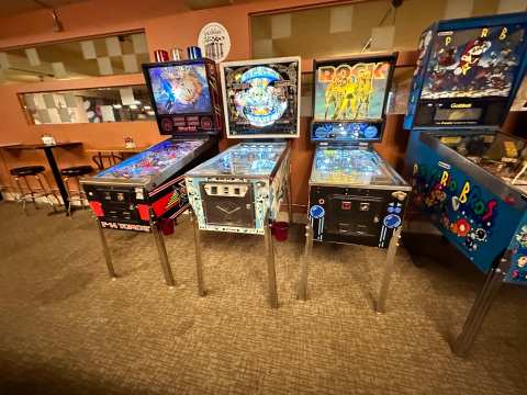 Cherry Lanes Arcade Bar — photo 3