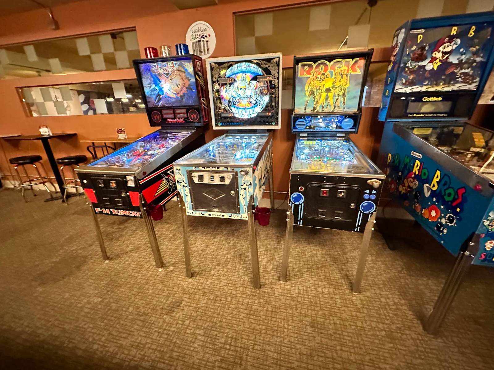 Cherry Lanes Arcade Bar — photo 3