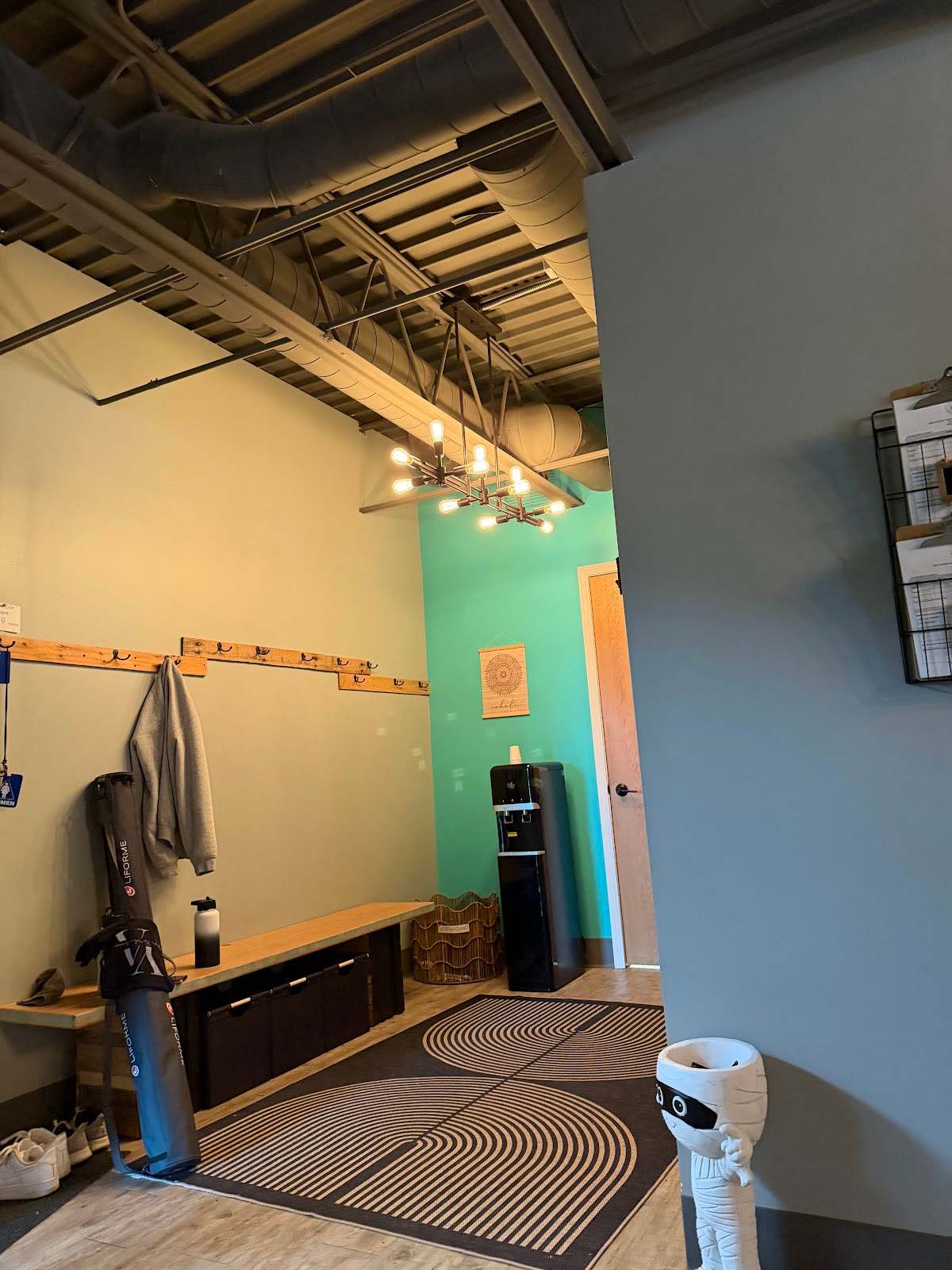 Get Hot Yoga — photo 1