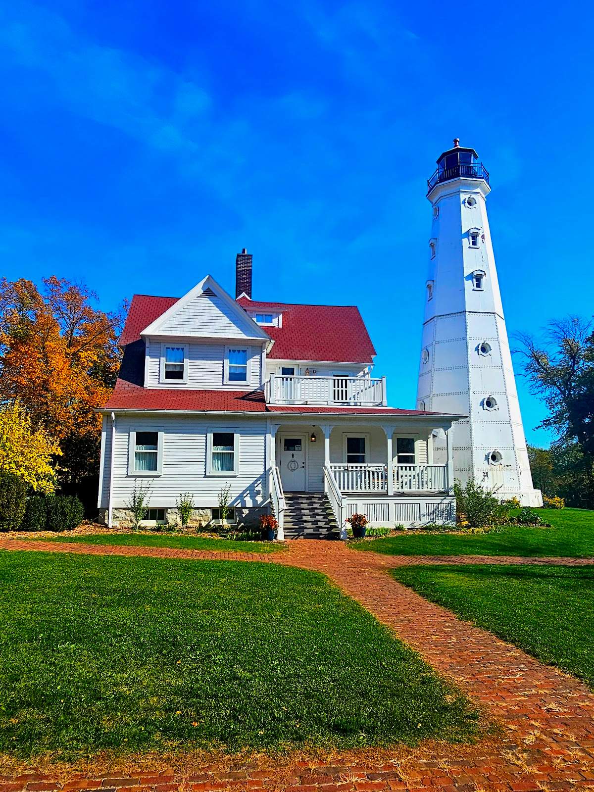 North Point Lighthouse Museum — photo 1