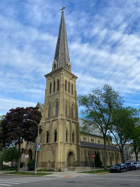 All Saints' Cathedral — photo 2