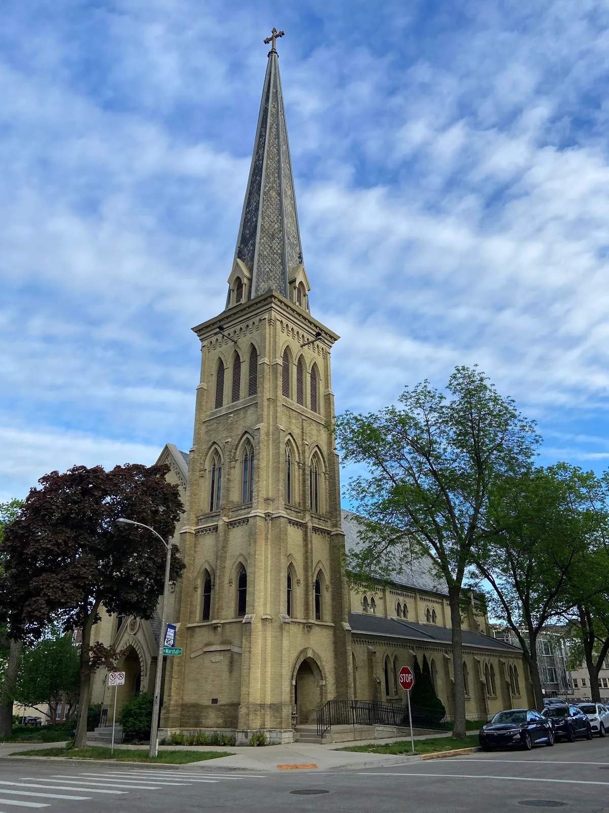 All Saints' Cathedral — photo 2