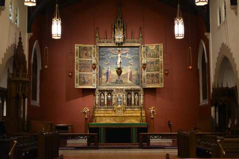 All Saints' Cathedral — photo 3