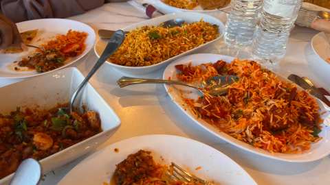 Peshawar Restaurant - Indian Pakistani Cuisine — photo 3