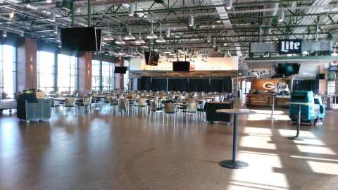 Johnsonville Tailgate Village™ — photo 3
