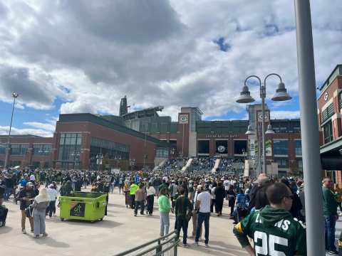 Johnsonville Tailgate Village™ — photo 2