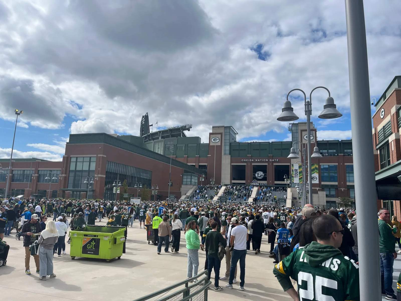 Johnsonville Tailgate Village™ — photo 2