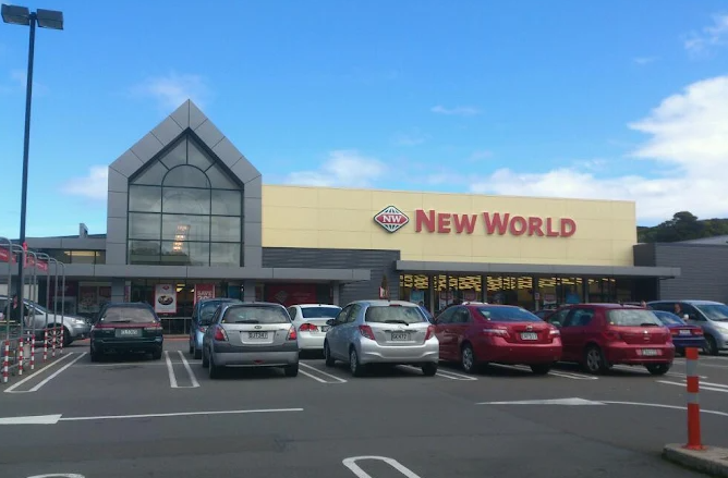 New World Miramar