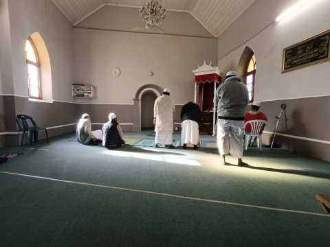 Breda Mosque — photo 2