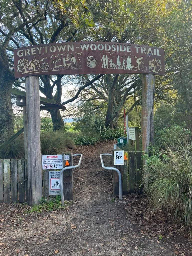 Rail Trail Trailhead — photo 1