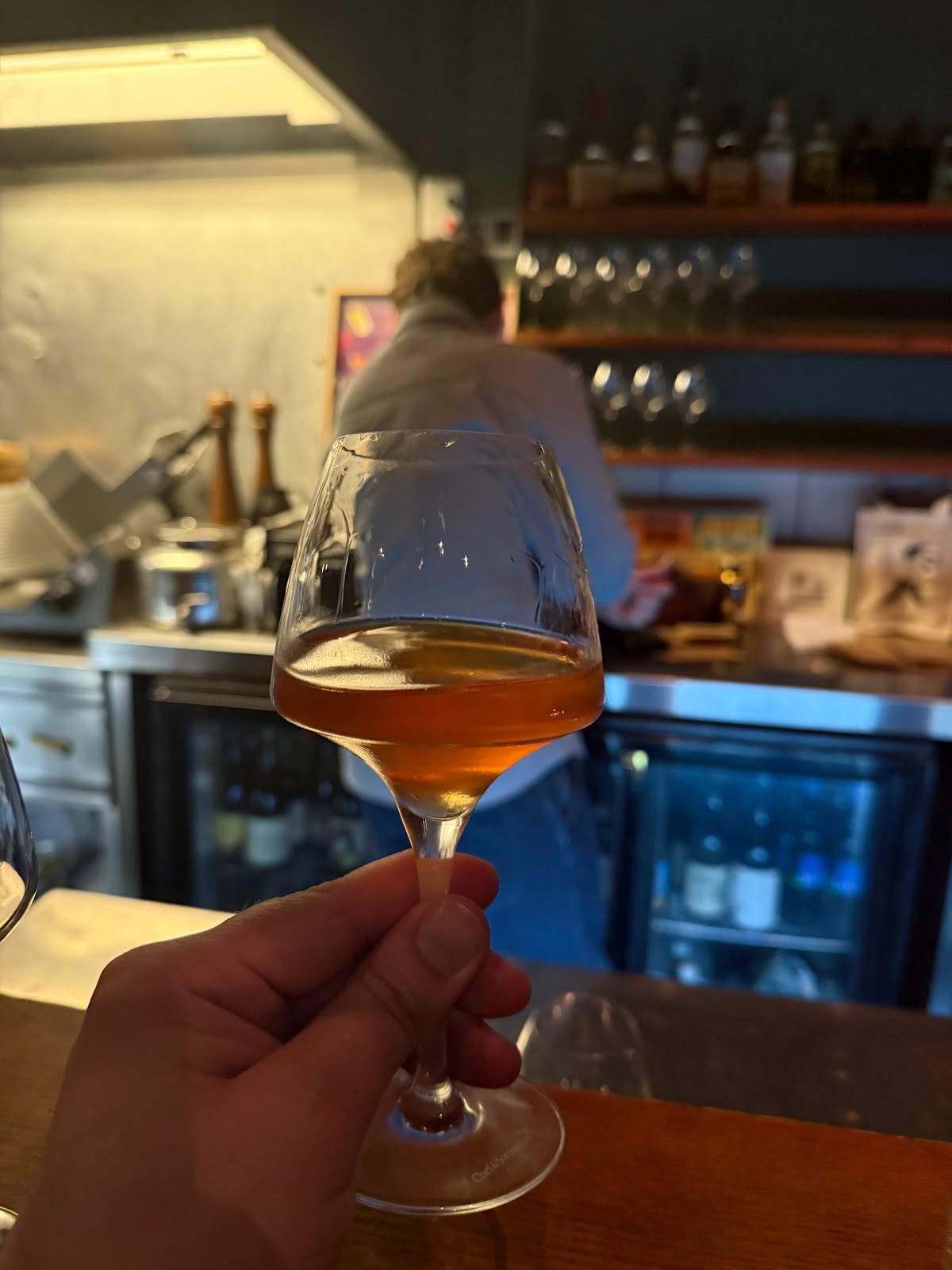 Publik Wine Bar — photo 3