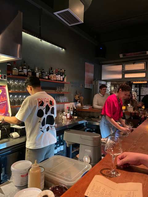 Publik Wine Bar — photo 4