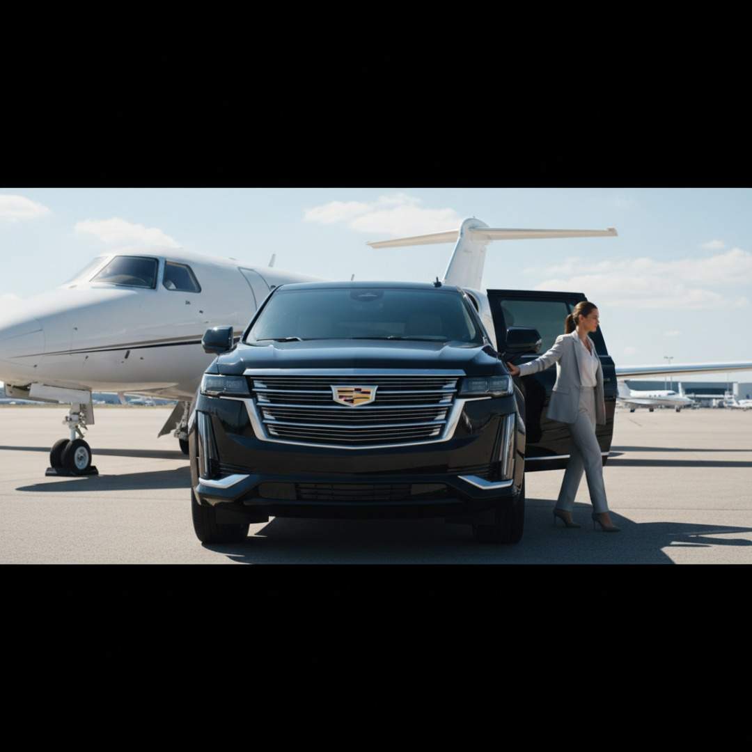 Pharaoh's Transportation - Top-Rated Milwaukee Limo Service — photo 2