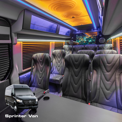 Pharaoh's Transportation - Top-Rated Milwaukee Limo Service — photo 3