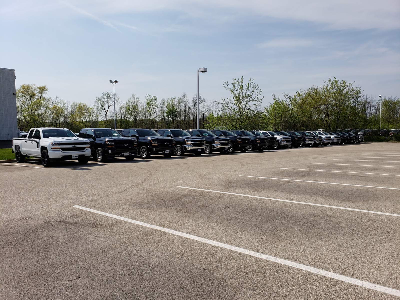 Parts Center - Heiser Chevrolet West Bend — photo 2